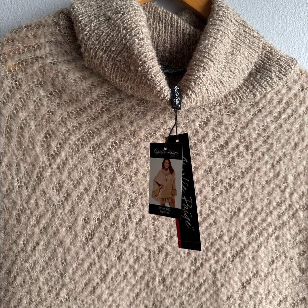 Women's Cream Sweater